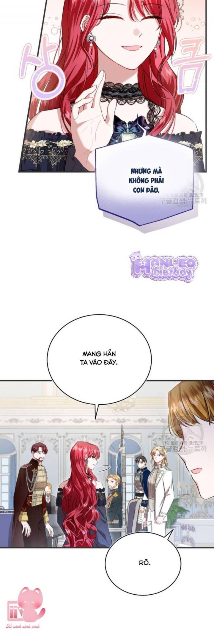 Tôi Sẽ Sống Thử Cuộc Đời Của Ác Nữ: Chapter 19