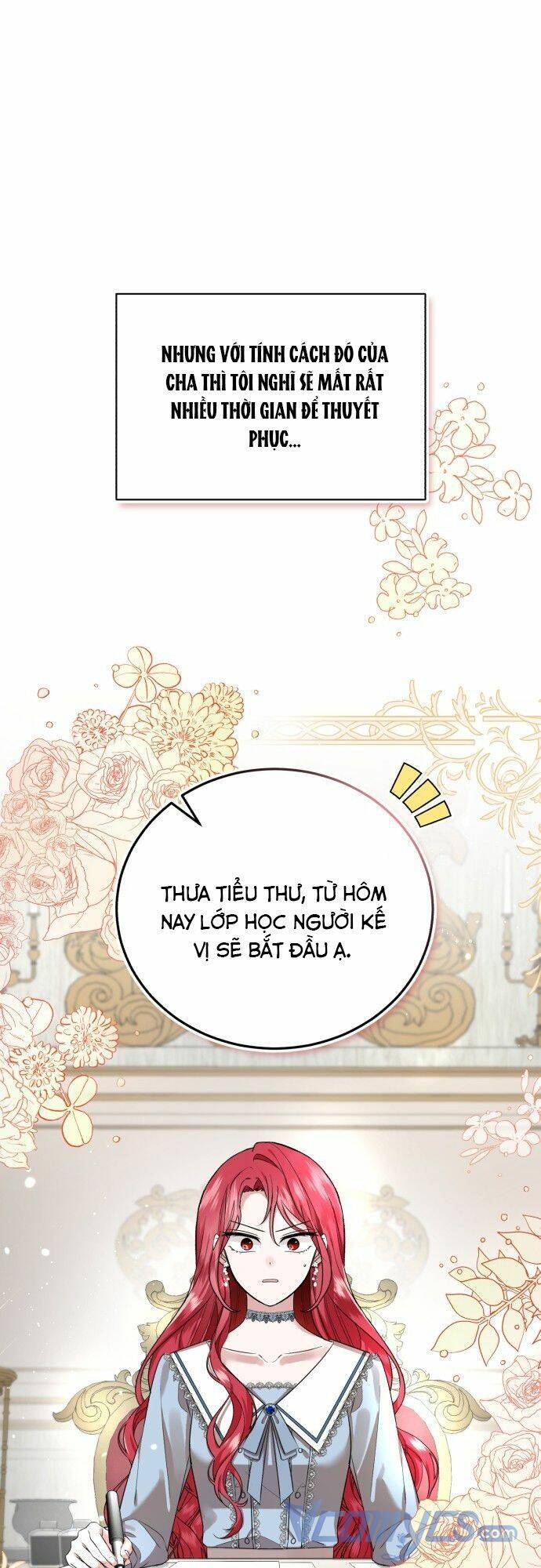 Tôi Sẽ Sống Thử Cuộc Đời Của Ác Nữ: Chapter 2