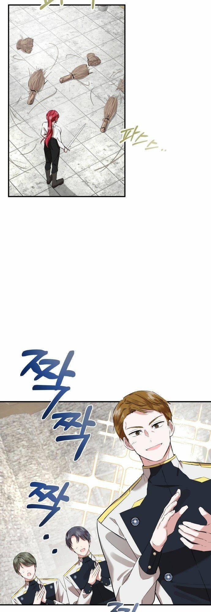 Tôi Sẽ Sống Thử Cuộc Đời Của Ác Nữ: Chapter 2