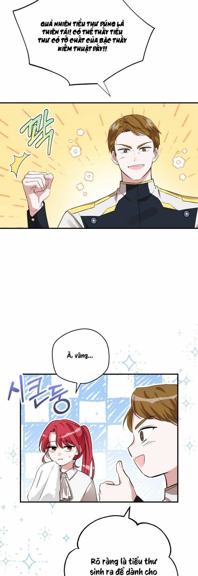 Tôi Sẽ Sống Thử Cuộc Đời Của Ác Nữ: Chapter 2