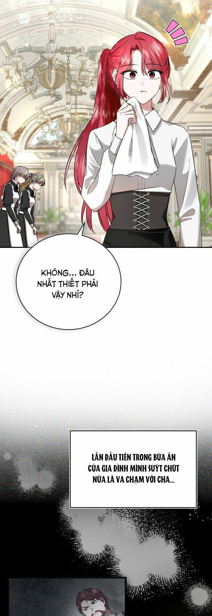 Tôi Sẽ Sống Thử Cuộc Đời Của Ác Nữ: Chapter 2