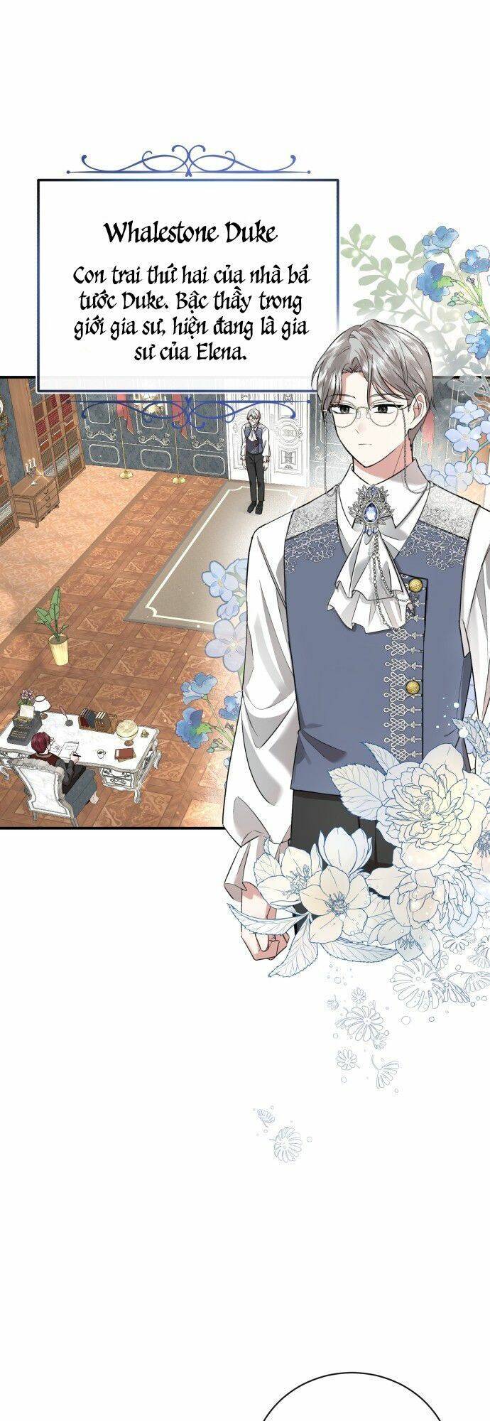 Tôi Sẽ Sống Thử Cuộc Đời Của Ác Nữ: Chapter 2