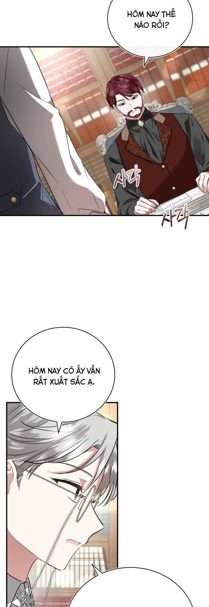 Tôi Sẽ Sống Thử Cuộc Đời Của Ác Nữ: Chapter 2