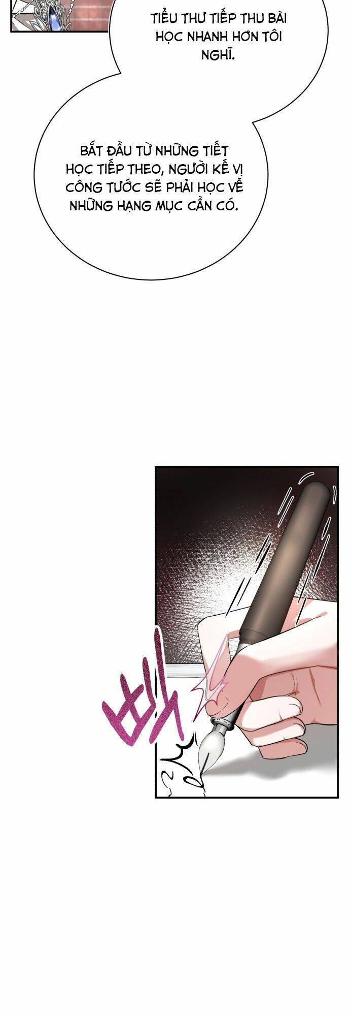 Tôi Sẽ Sống Thử Cuộc Đời Của Ác Nữ: Chapter 2