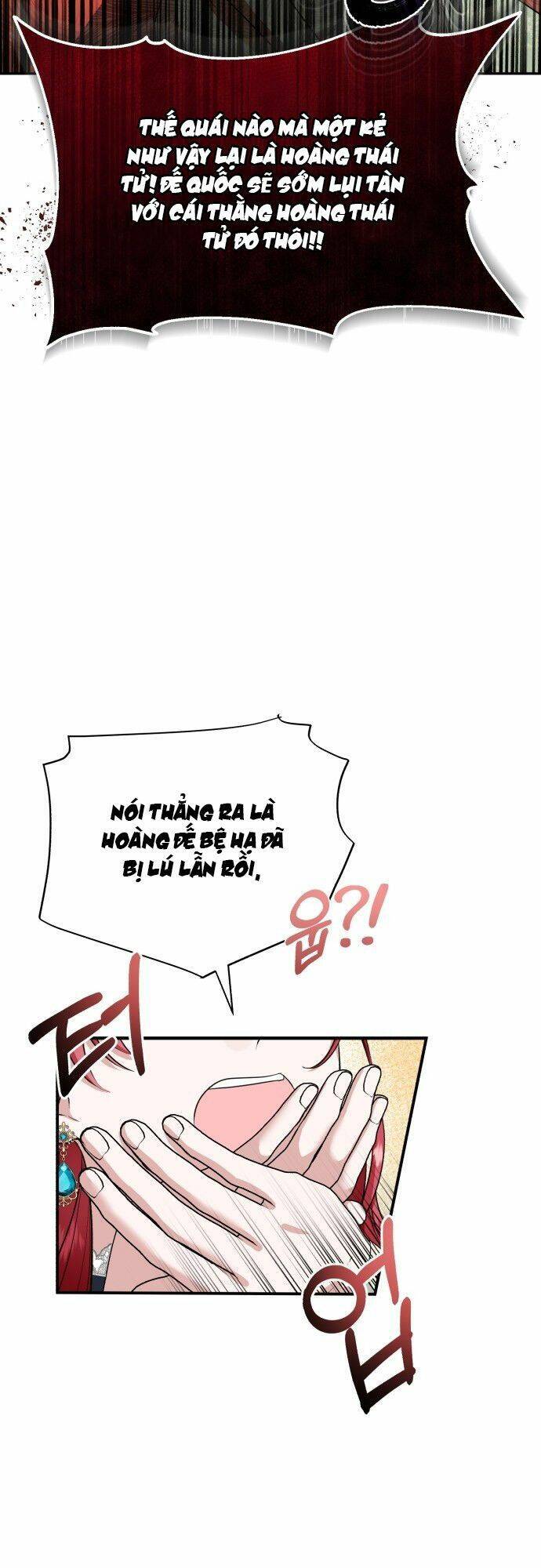 Tôi Sẽ Sống Thử Cuộc Đời Của Ác Nữ: Chapter 2