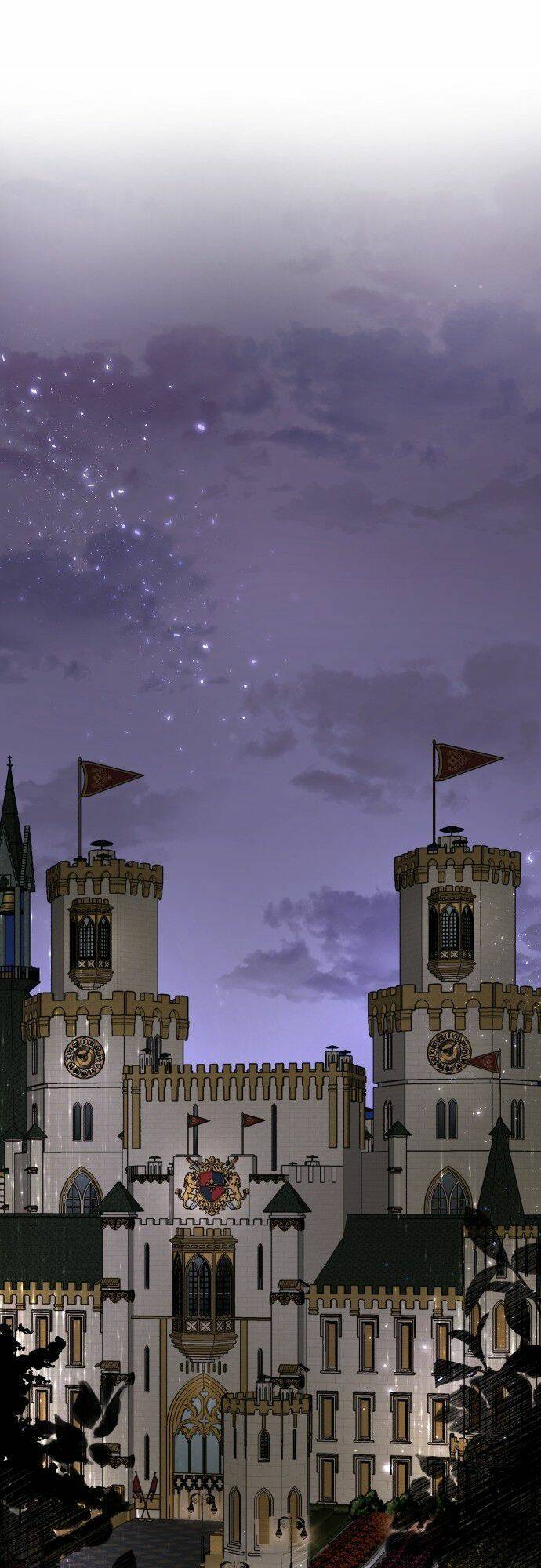 Tôi Sẽ Sống Thử Cuộc Đời Của Ác Nữ: Chapter 2