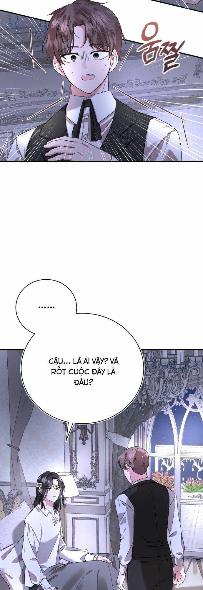 Tôi Sẽ Sống Thử Cuộc Đời Của Ác Nữ: Chapter 2