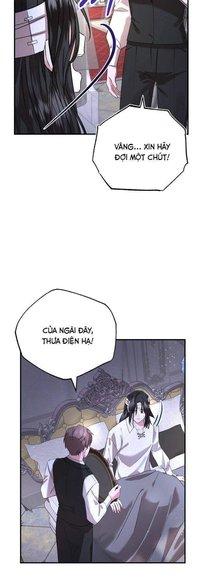 Tôi Sẽ Sống Thử Cuộc Đời Của Ác Nữ: Chapter 2