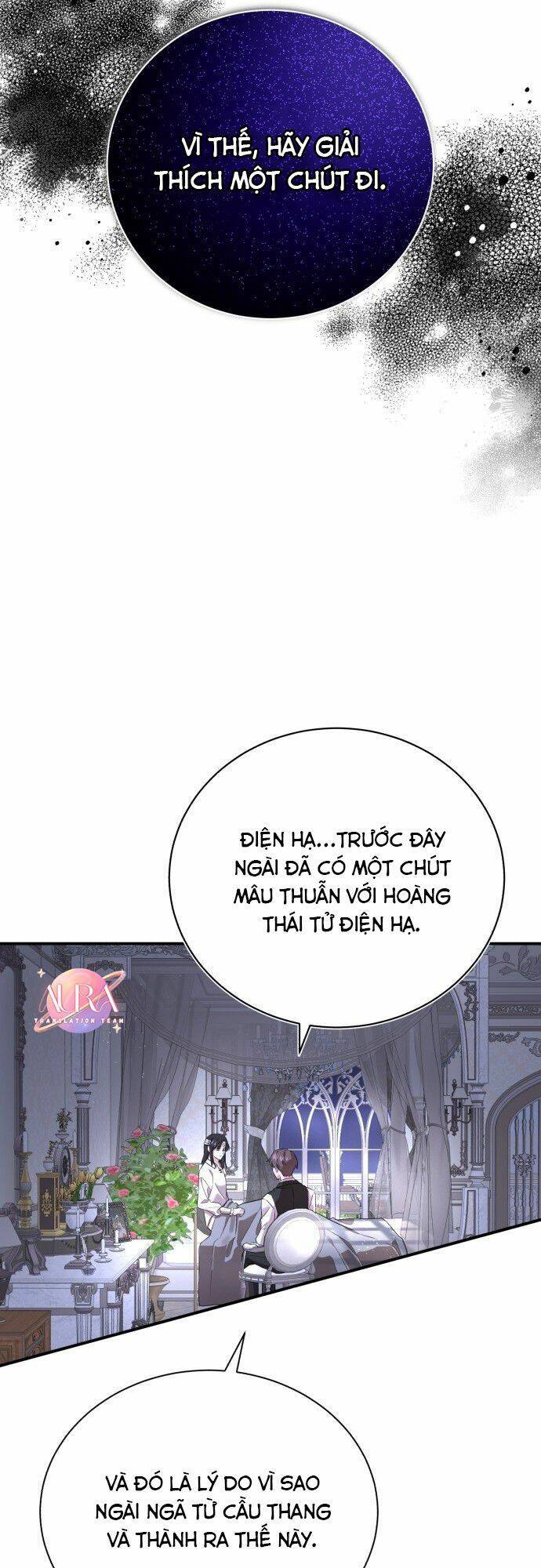 Tôi Sẽ Sống Thử Cuộc Đời Của Ác Nữ: Chapter 2