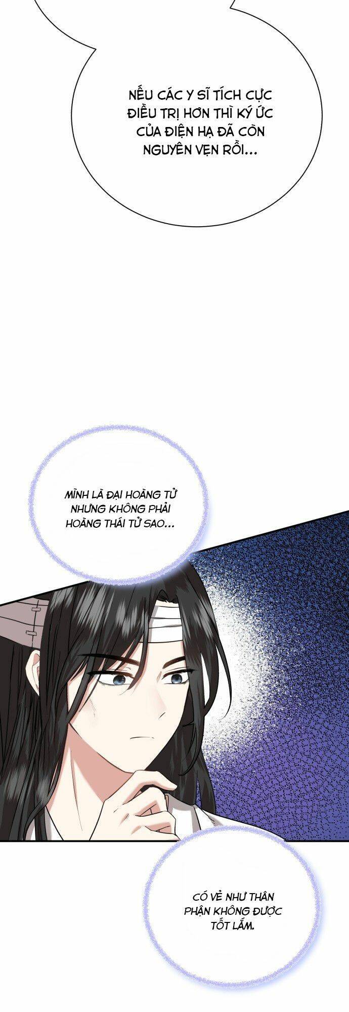 Tôi Sẽ Sống Thử Cuộc Đời Của Ác Nữ: Chapter 2