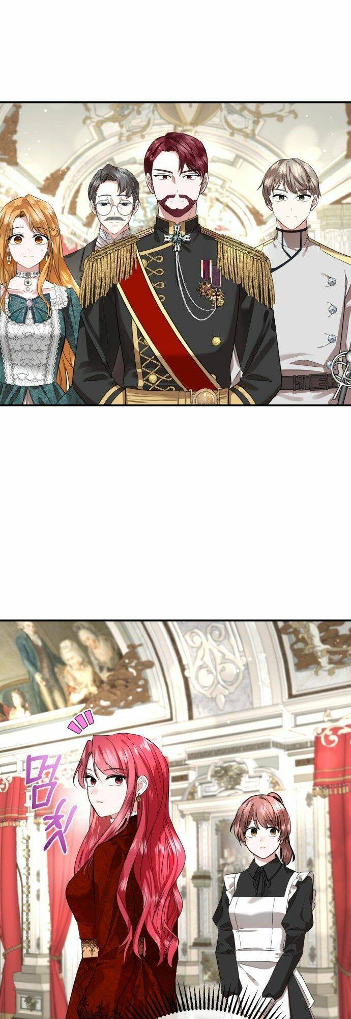 Tôi Sẽ Sống Thử Cuộc Đời Của Ác Nữ: Chapter 2