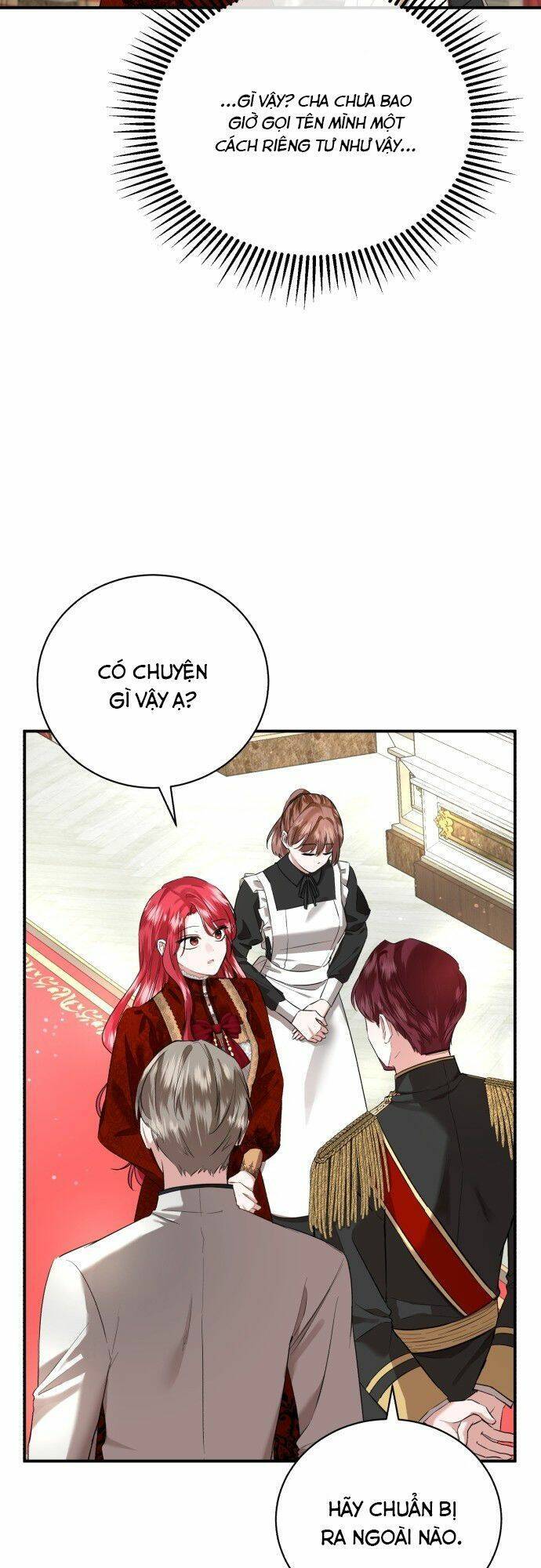 Tôi Sẽ Sống Thử Cuộc Đời Của Ác Nữ: Chapter 2