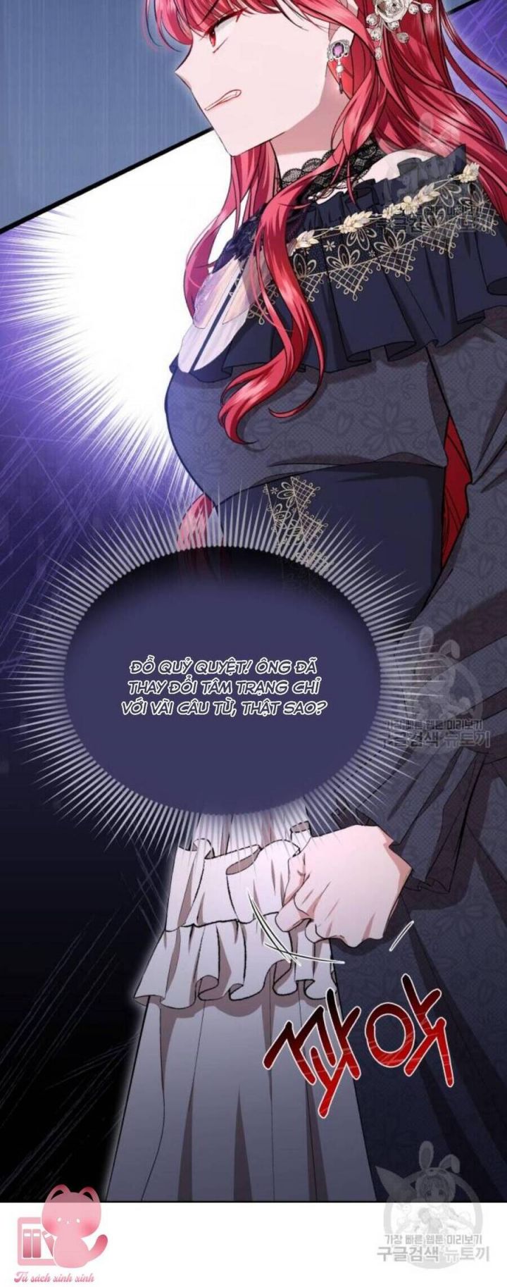 Tôi Sẽ Sống Thử Cuộc Đời Của Ác Nữ: Chapter 20