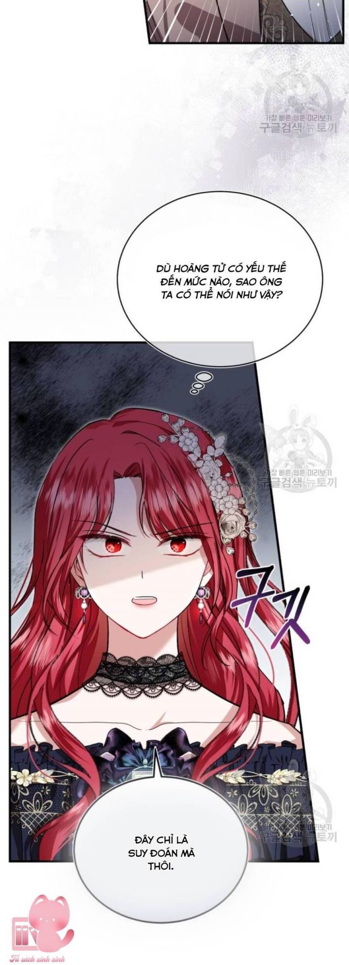 Tôi Sẽ Sống Thử Cuộc Đời Của Ác Nữ: Chapter 20