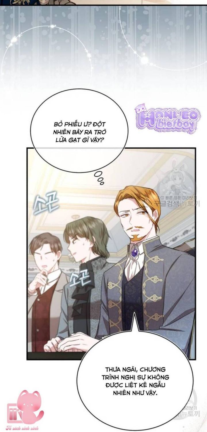 Tôi Sẽ Sống Thử Cuộc Đời Của Ác Nữ: Chapter 20