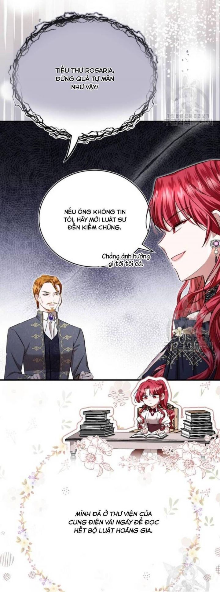 Tôi Sẽ Sống Thử Cuộc Đời Của Ác Nữ: Chapter 20