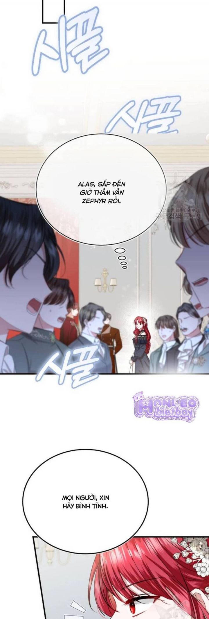 Tôi Sẽ Sống Thử Cuộc Đời Của Ác Nữ: Chapter 20