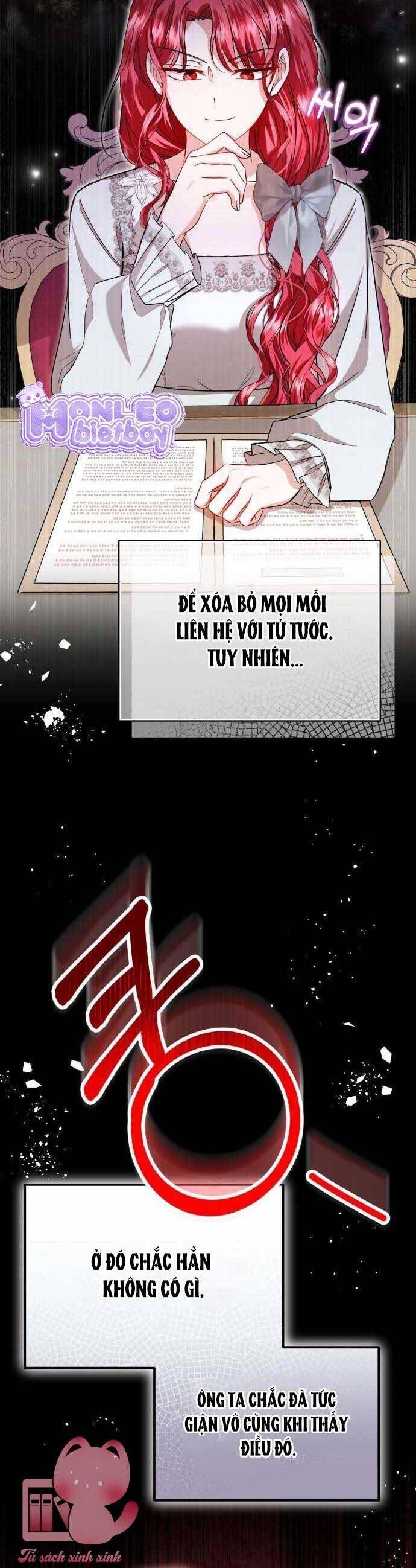 Tôi Sẽ Sống Thử Cuộc Đời Của Ác Nữ: Chapter 21