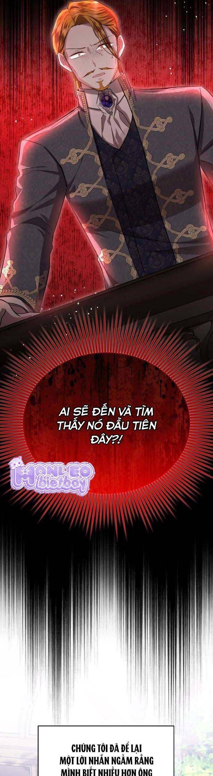 Tôi Sẽ Sống Thử Cuộc Đời Của Ác Nữ: Chapter 21