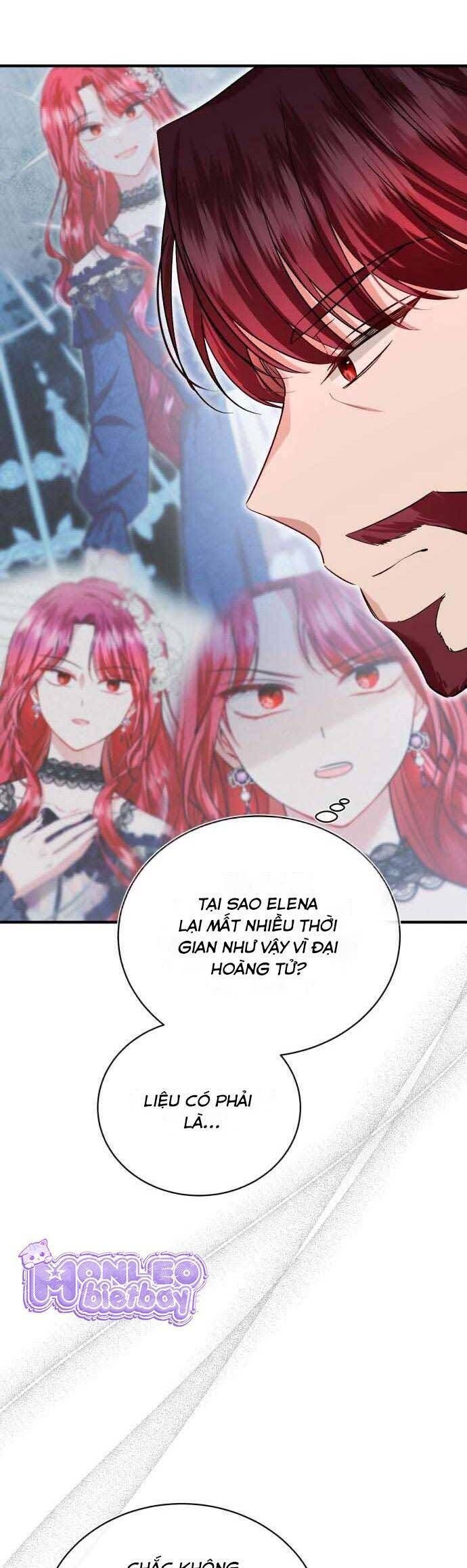 Tôi Sẽ Sống Thử Cuộc Đời Của Ác Nữ: Chapter 21