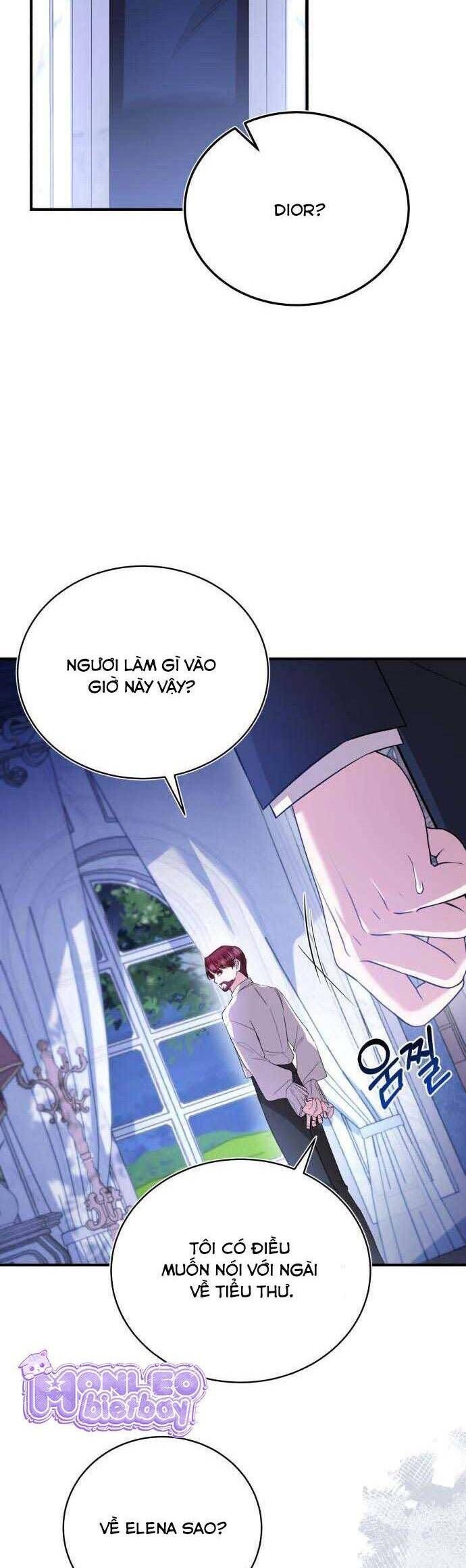 Tôi Sẽ Sống Thử Cuộc Đời Của Ác Nữ: Chapter 21