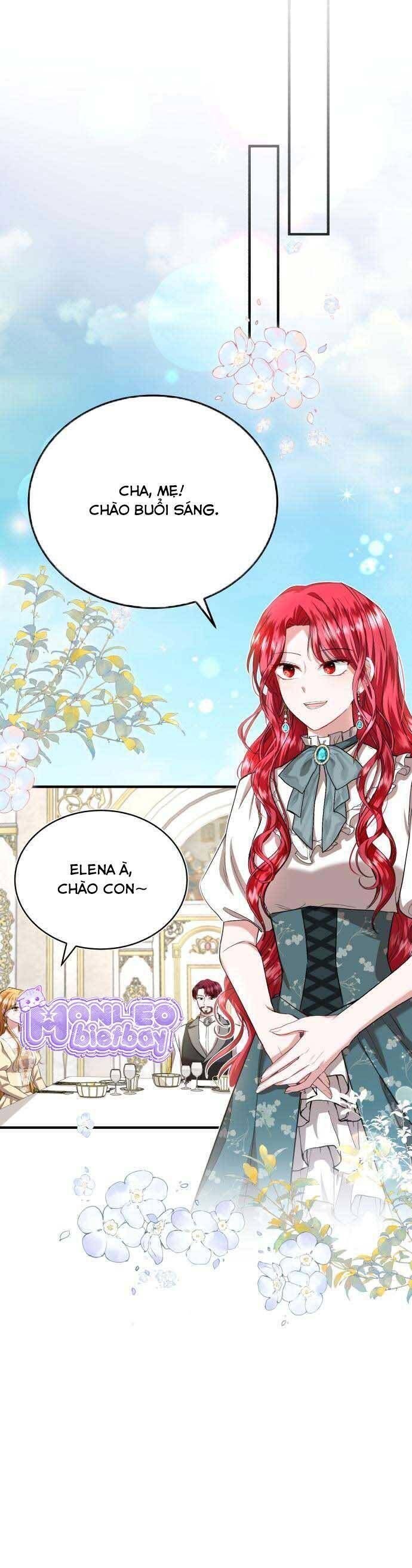 Tôi Sẽ Sống Thử Cuộc Đời Của Ác Nữ: Chapter 21