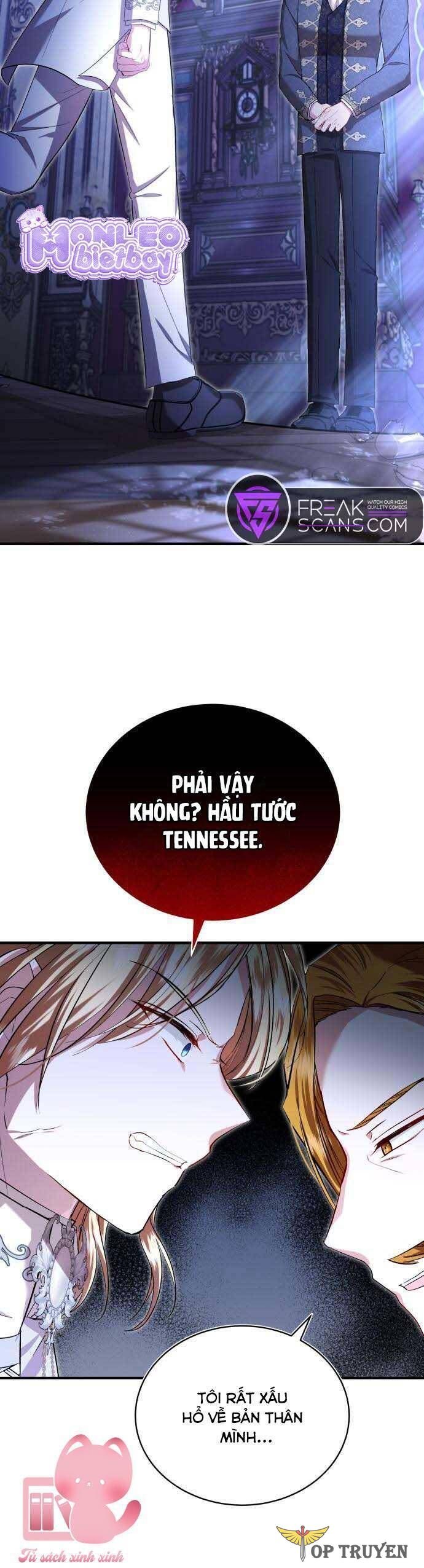 Tôi Sẽ Sống Thử Cuộc Đời Của Ác Nữ: Chapter 21