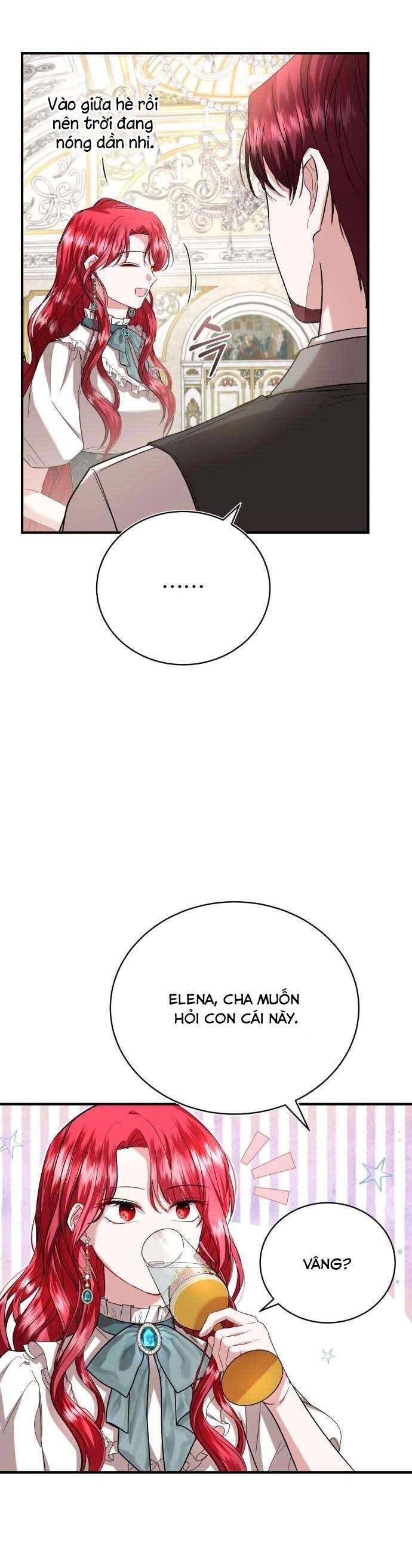 Tôi Sẽ Sống Thử Cuộc Đời Của Ác Nữ: Chapter 21