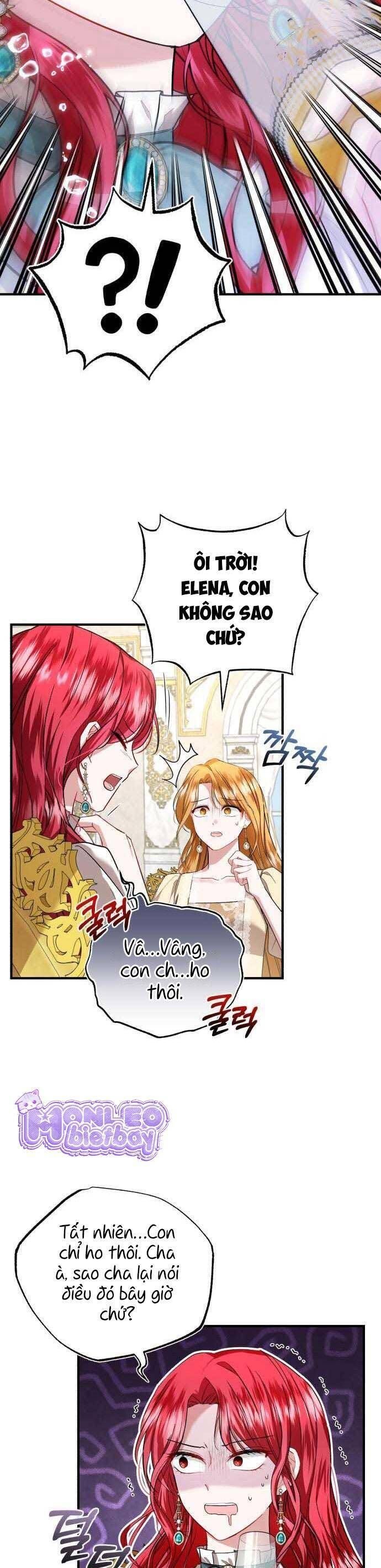 Tôi Sẽ Sống Thử Cuộc Đời Của Ác Nữ: Chapter 21