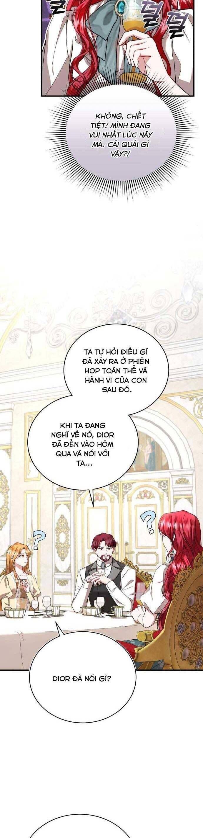 Tôi Sẽ Sống Thử Cuộc Đời Của Ác Nữ: Chapter 21