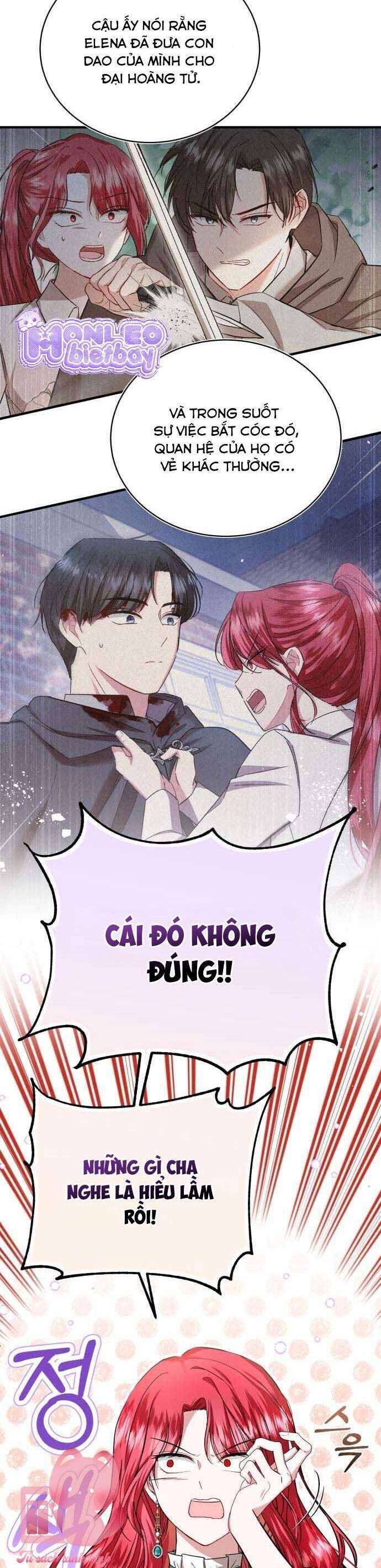 Tôi Sẽ Sống Thử Cuộc Đời Của Ác Nữ: Chapter 21