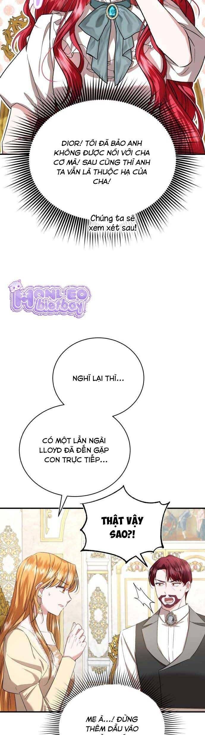 Tôi Sẽ Sống Thử Cuộc Đời Của Ác Nữ: Chapter 21