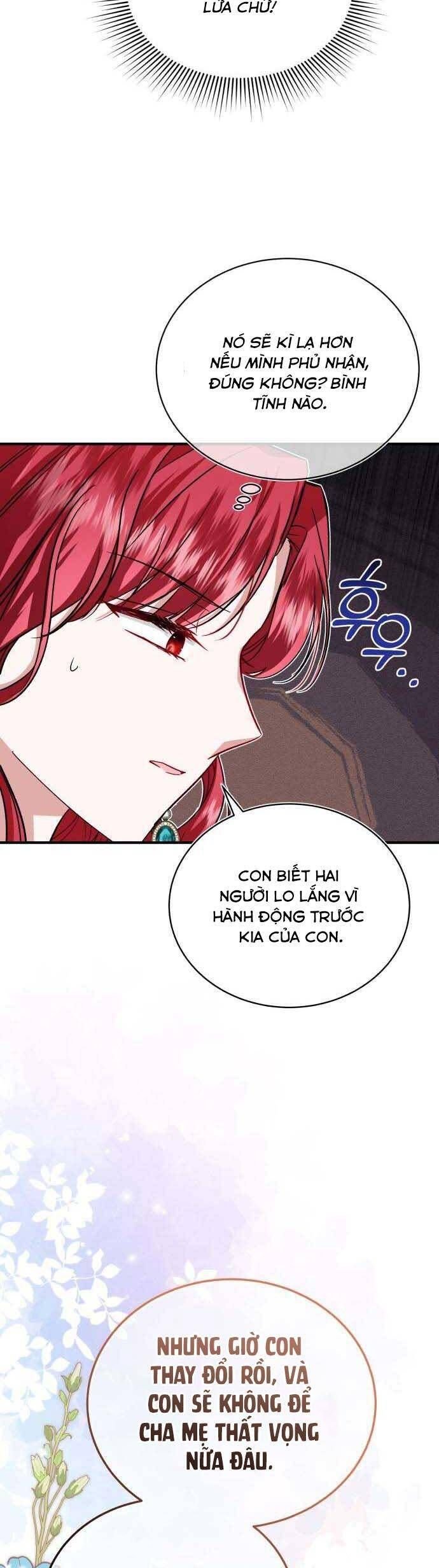 Tôi Sẽ Sống Thử Cuộc Đời Của Ác Nữ: Chapter 21