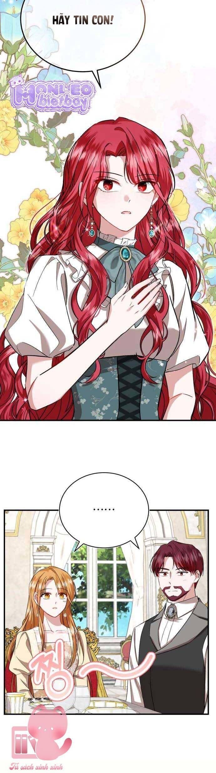 Tôi Sẽ Sống Thử Cuộc Đời Của Ác Nữ: Chapter 21