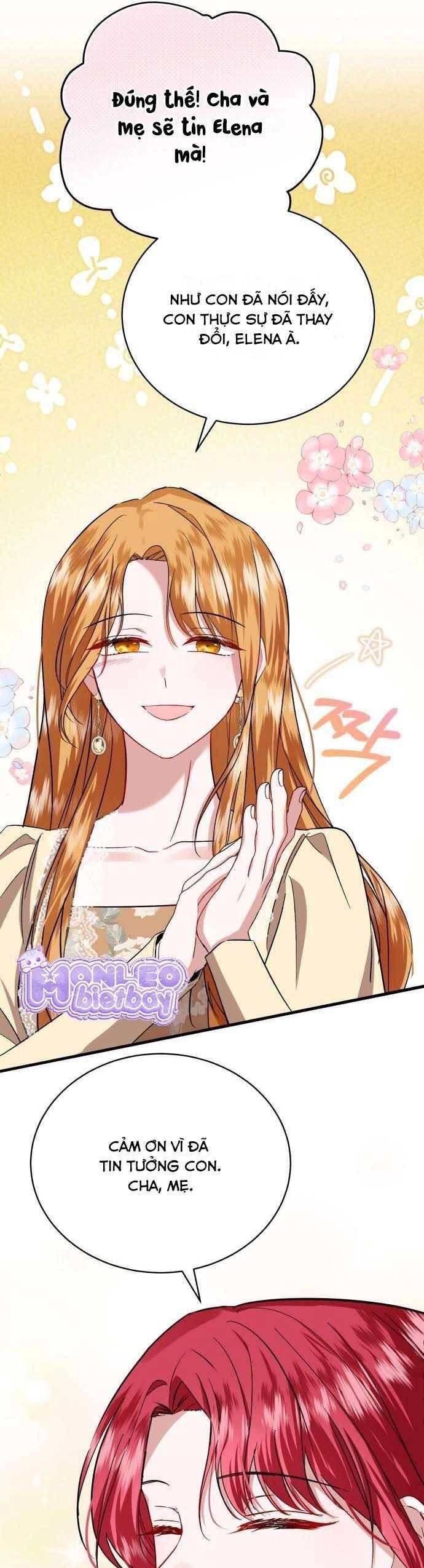 Tôi Sẽ Sống Thử Cuộc Đời Của Ác Nữ: Chapter 21