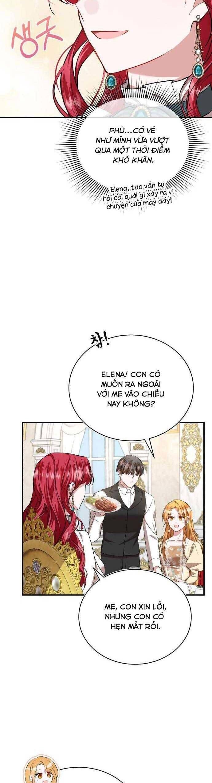 Tôi Sẽ Sống Thử Cuộc Đời Của Ác Nữ: Chapter 21