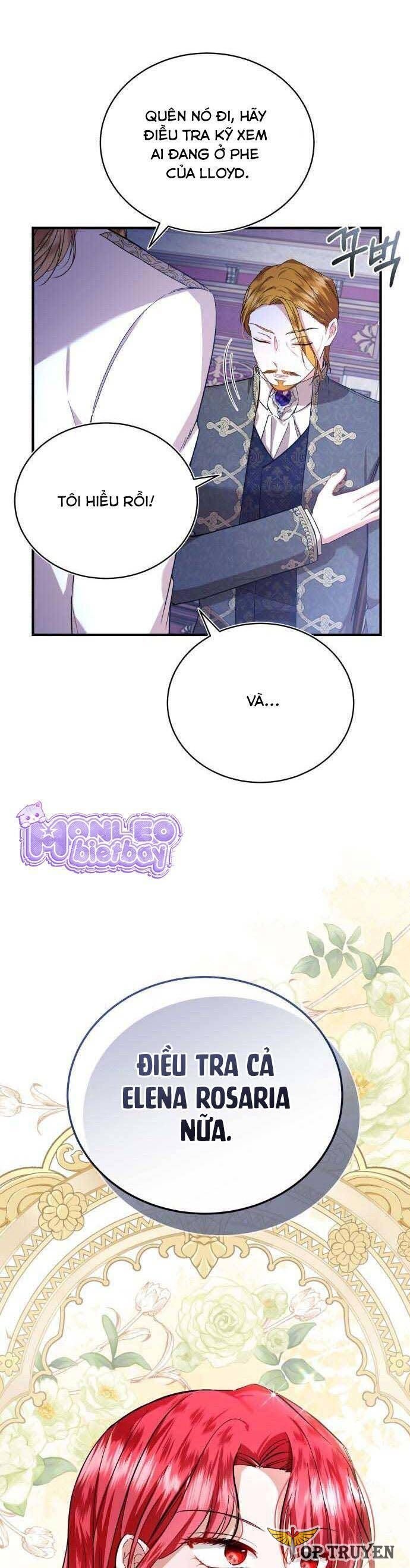 Tôi Sẽ Sống Thử Cuộc Đời Của Ác Nữ: Chapter 21