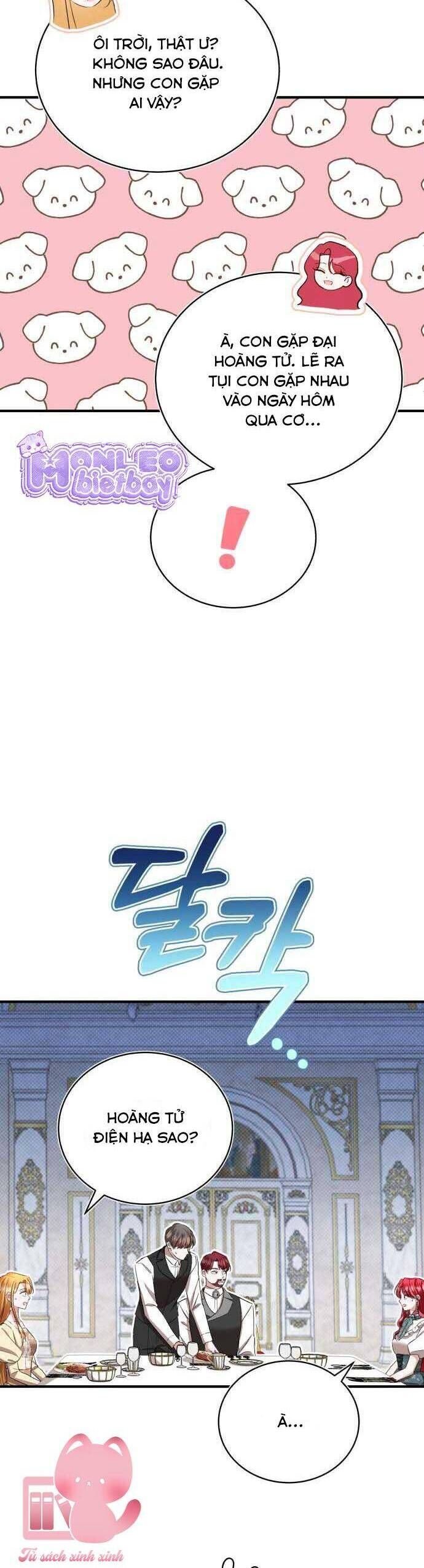 Tôi Sẽ Sống Thử Cuộc Đời Của Ác Nữ: Chapter 21