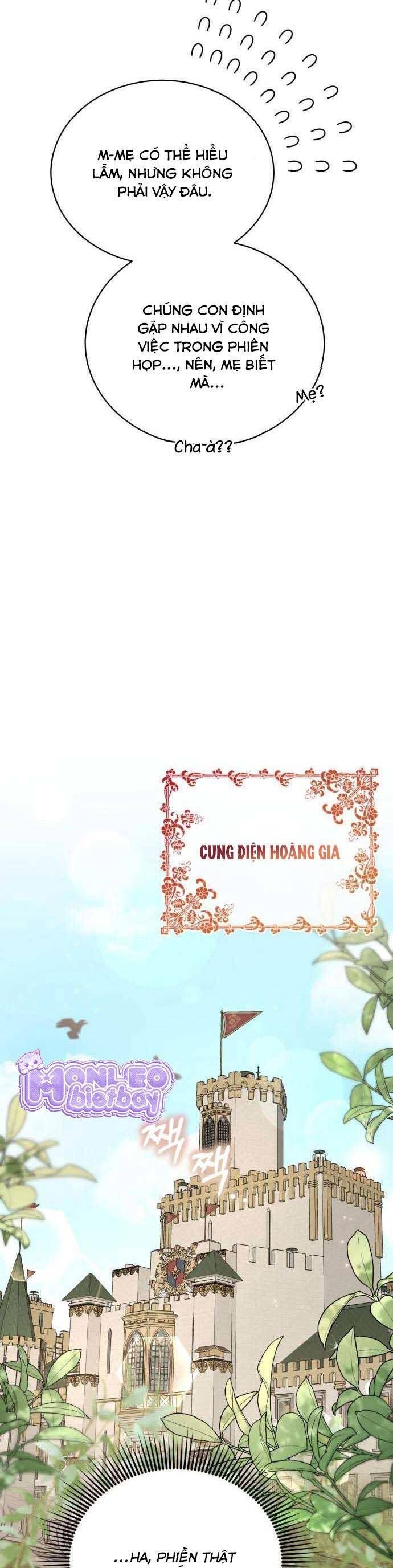 Tôi Sẽ Sống Thử Cuộc Đời Của Ác Nữ: Chapter 21