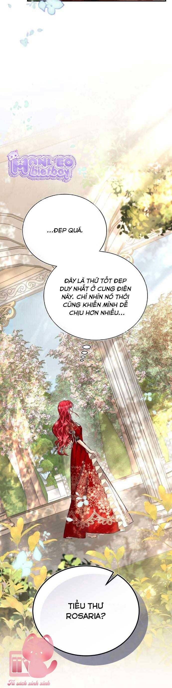 Tôi Sẽ Sống Thử Cuộc Đời Của Ác Nữ: Chapter 21