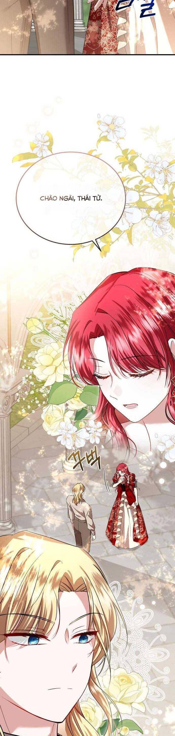 Tôi Sẽ Sống Thử Cuộc Đời Của Ác Nữ: Chapter 21