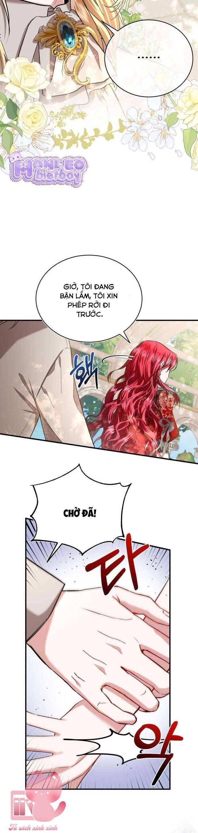 Tôi Sẽ Sống Thử Cuộc Đời Của Ác Nữ: Chapter 21