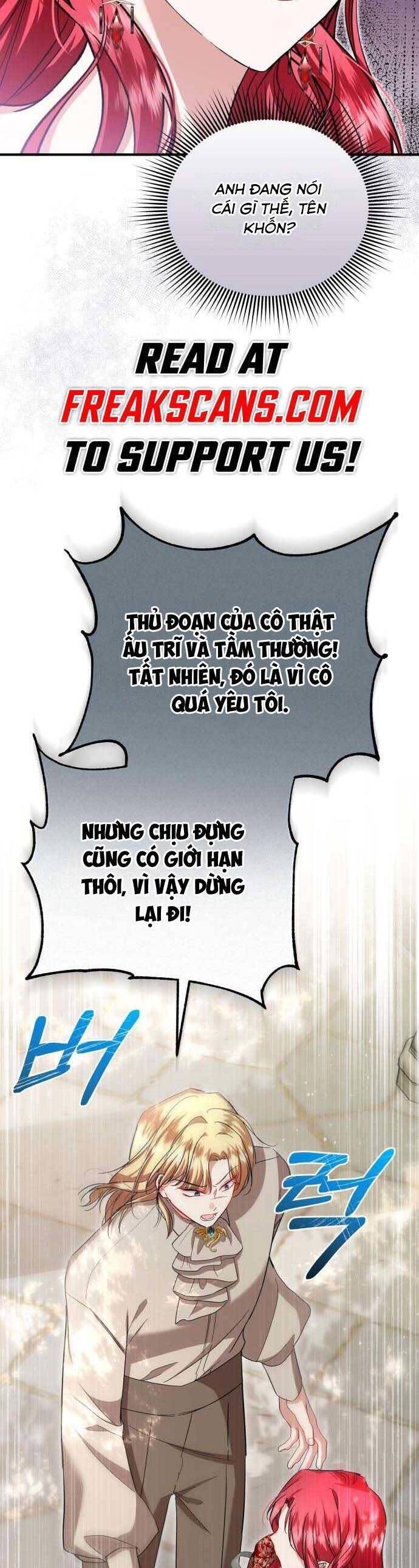 Tôi Sẽ Sống Thử Cuộc Đời Của Ác Nữ: Chapter 21