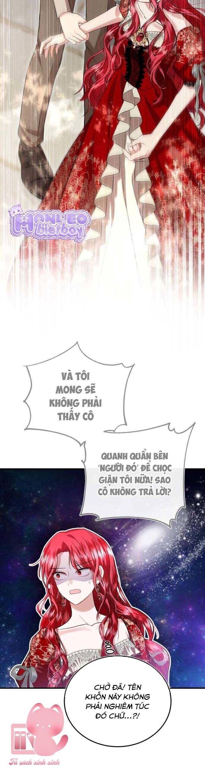 Tôi Sẽ Sống Thử Cuộc Đời Của Ác Nữ: Chapter 21