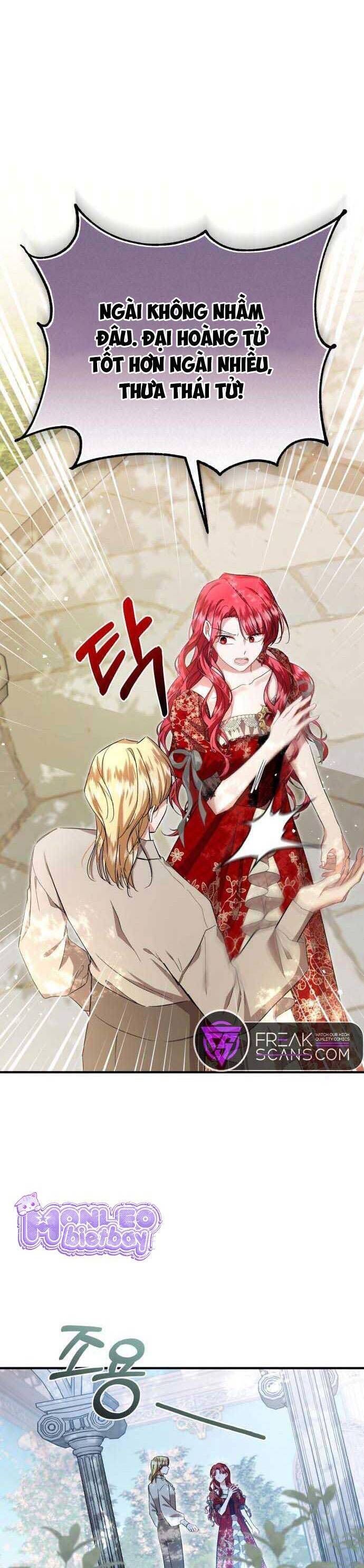 Tôi Sẽ Sống Thử Cuộc Đời Của Ác Nữ: Chapter 21