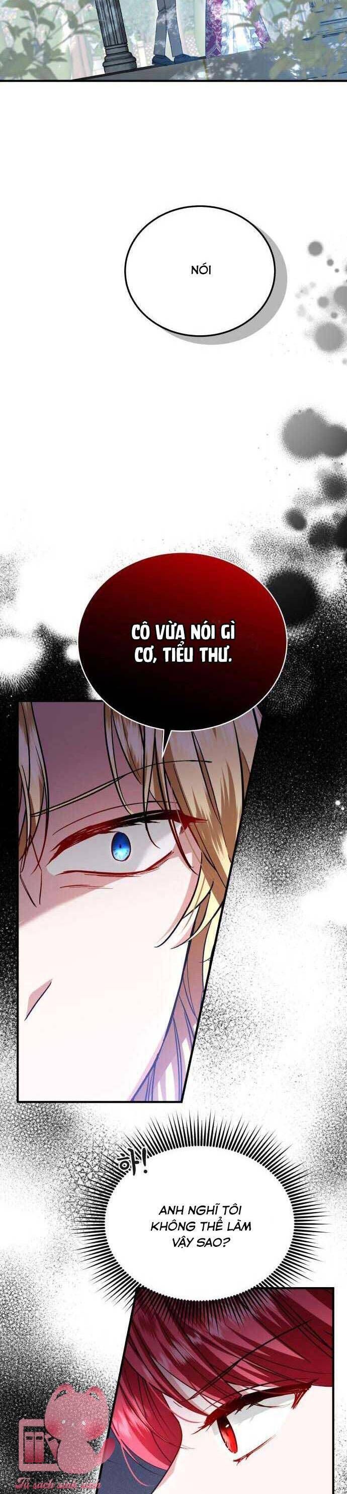 Tôi Sẽ Sống Thử Cuộc Đời Của Ác Nữ: Chapter 21