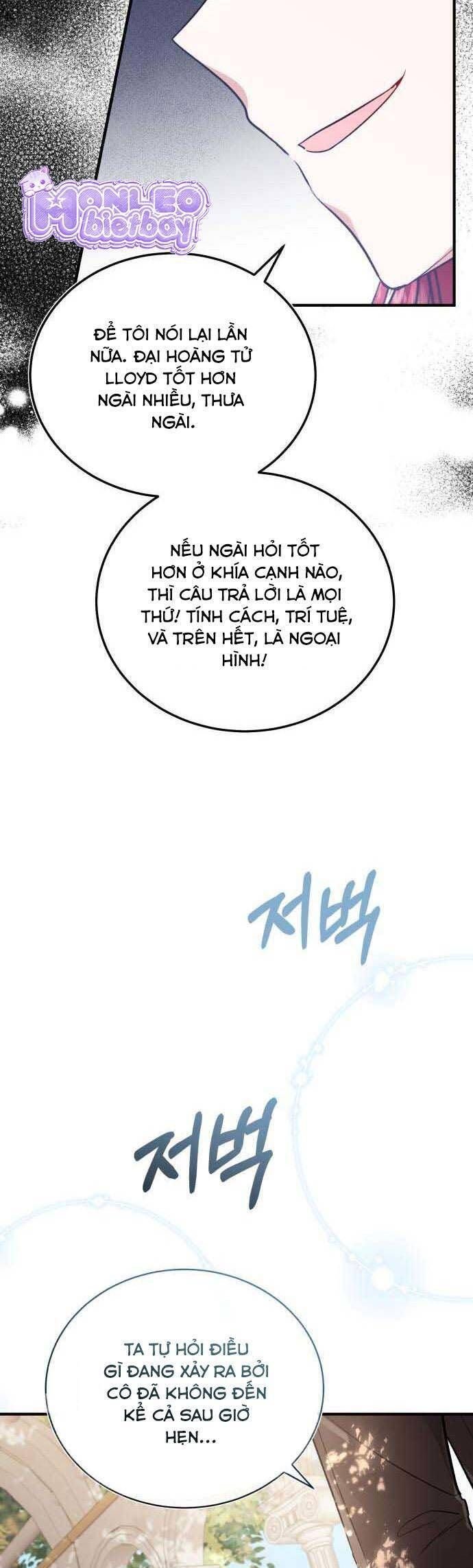 Tôi Sẽ Sống Thử Cuộc Đời Của Ác Nữ: Chapter 21