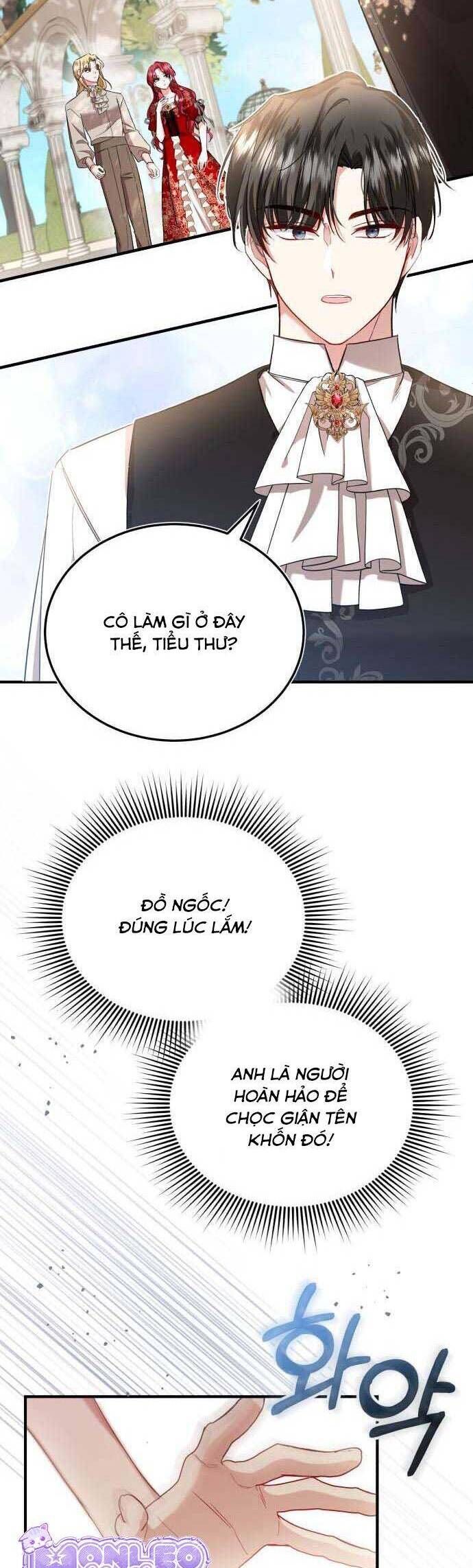 Tôi Sẽ Sống Thử Cuộc Đời Của Ác Nữ: Chapter 21