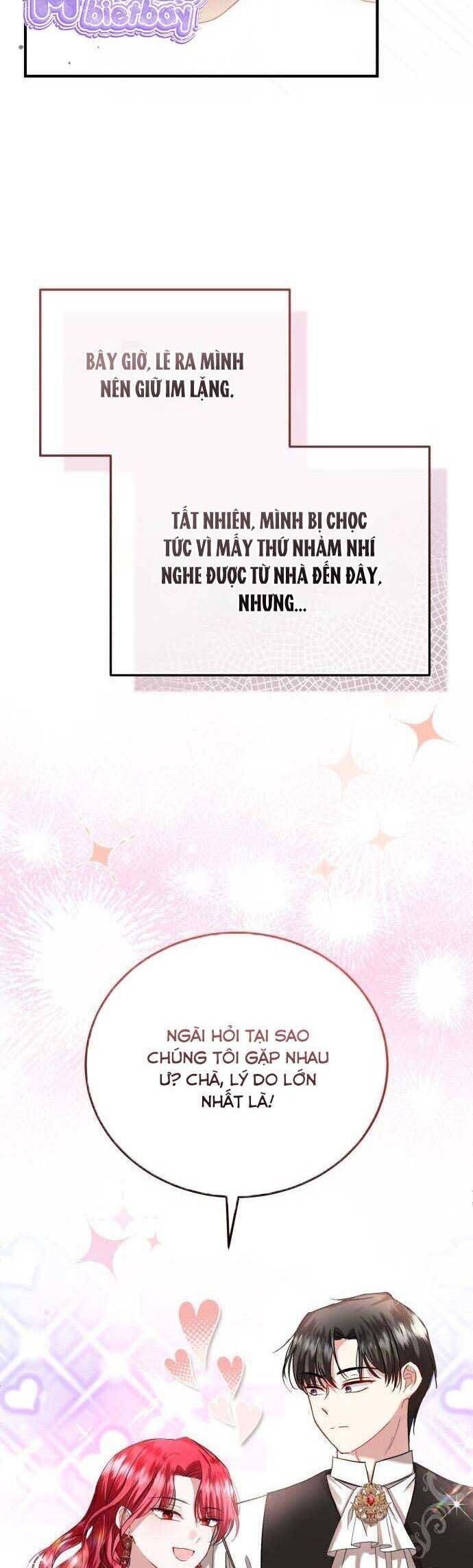 Tôi Sẽ Sống Thử Cuộc Đời Của Ác Nữ: Chapter 21