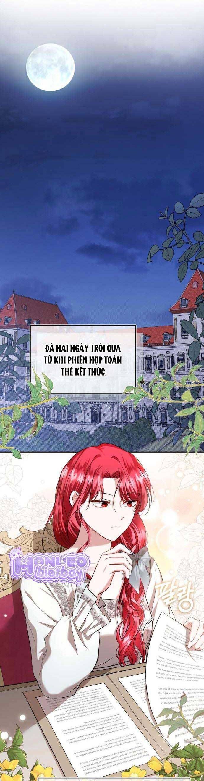 Tôi Sẽ Sống Thử Cuộc Đời Của Ác Nữ: Chapter 21